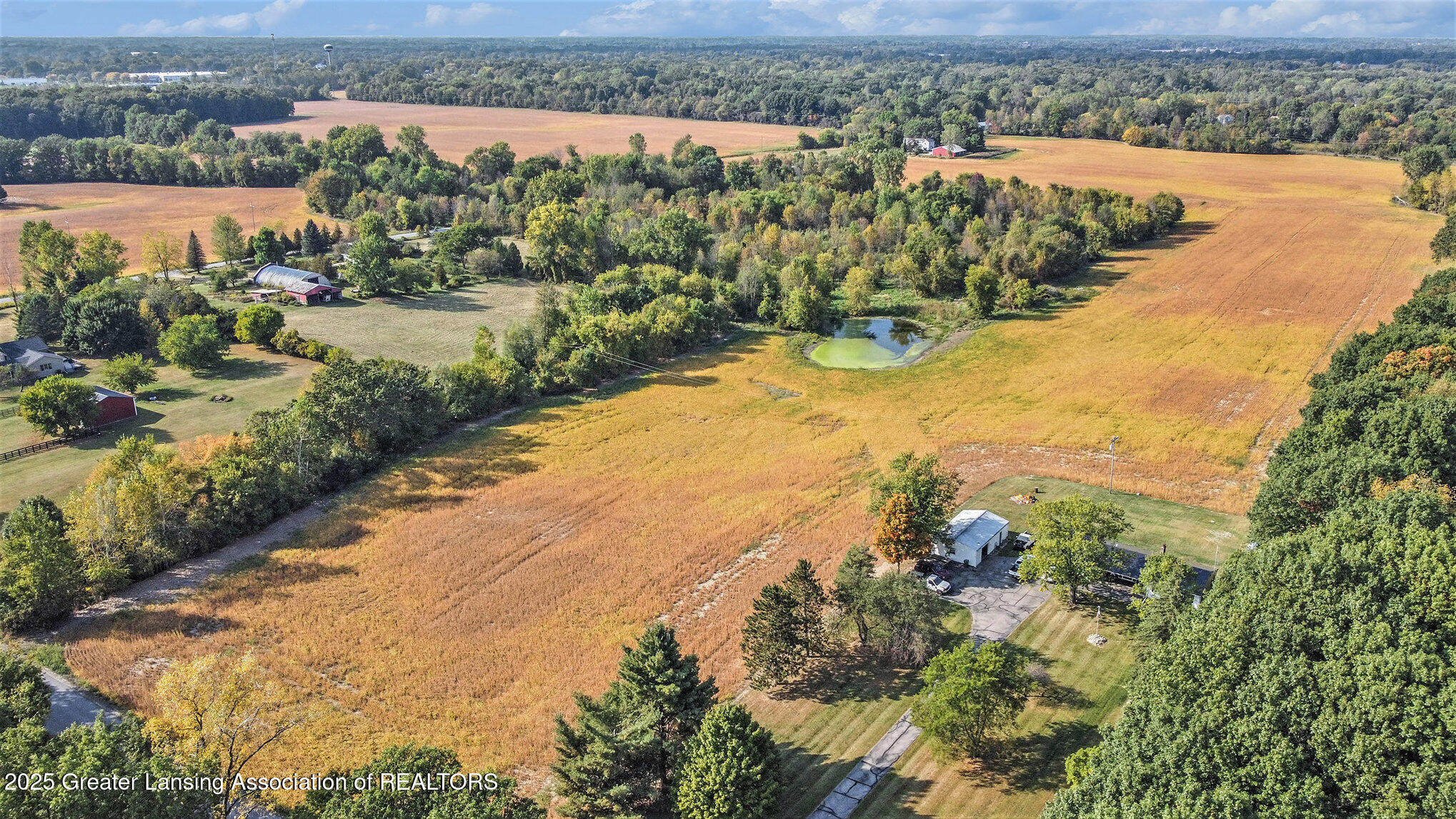 0 Linn Road Williamston, MI 48895 - Photo 3 of 12 Parcel
