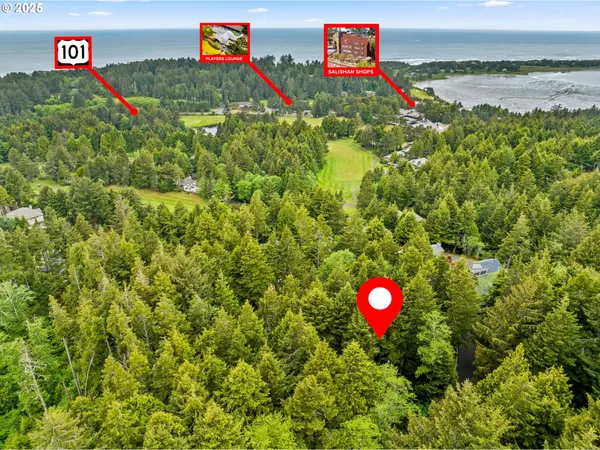 $65,000 | 504 Beaver Pond Lane, Gleneden Beach, OR 97388