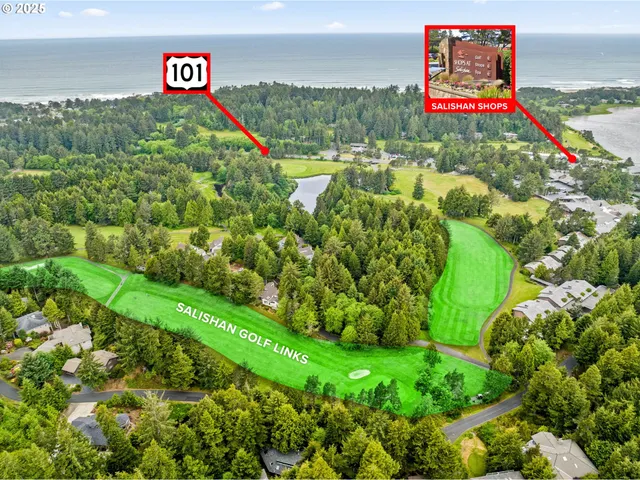 $65,000 | 504 Beaver Pond Lane, Gleneden Beach, OR 97388