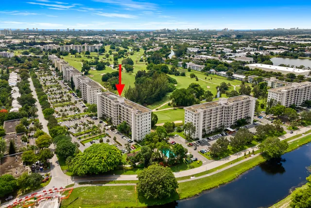 $4,200 | 3200 North Palm Aire Drive, Unit 901, Pompano Beach, FL 33069