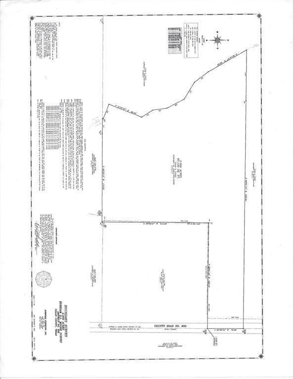 0 County Road 632 Blue Ridge, TX 75424 - Photo 10 of 10 a picture of a room