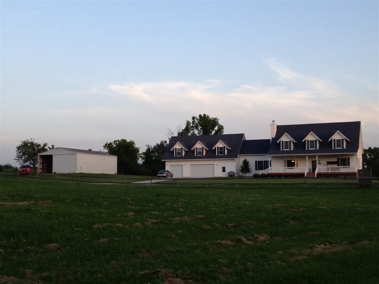 343 Grebner Road Metamora, IL 61548 - Photo 1 of 3