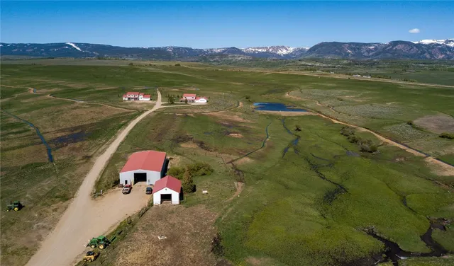 $10,750,000 | 6742 Jackson County Road 24, Coalmont, CO 80430