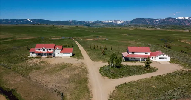 $10,750,000 | 6742 Jackson County Road 24, Coalmont, CO 80430