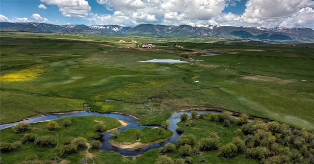 $10,750,000 | 6742 Jackson County Road 24, Coalmont, CO 80430