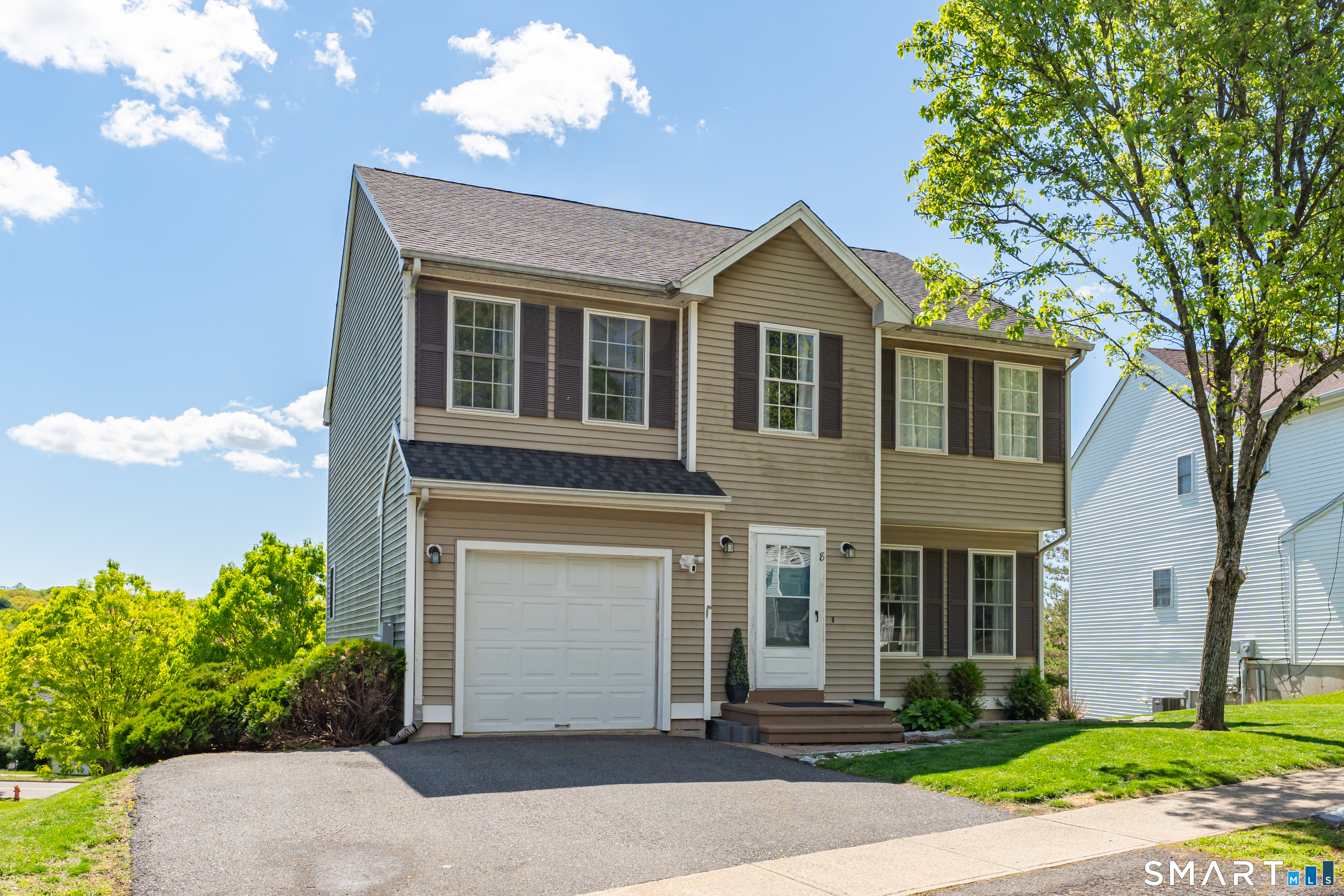 8 Foot Circle, Unit 8 Wallingford, CT 06492 - Photo 1 of 38