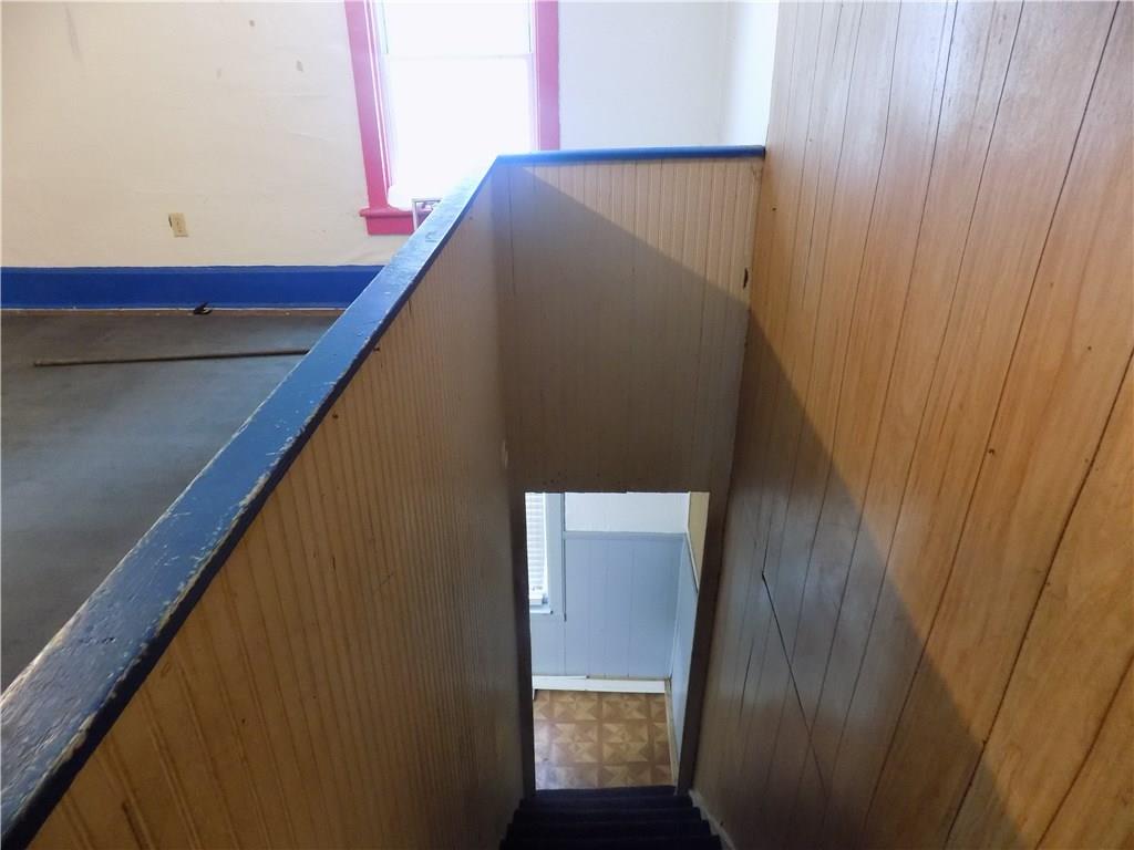 123 Tipple Row Road Luxor, PA 15662 - Photo 7 of 20 TWO staircases so that making it into a duplex is simple!