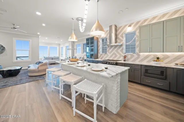 $4,500,000 | 19989 Front Beach Road, Unit A, Panama City Beach, FL 32413