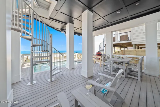 $4,500,000 | 19989 Front Beach Road, Unit A, Panama City Beach, FL 32413