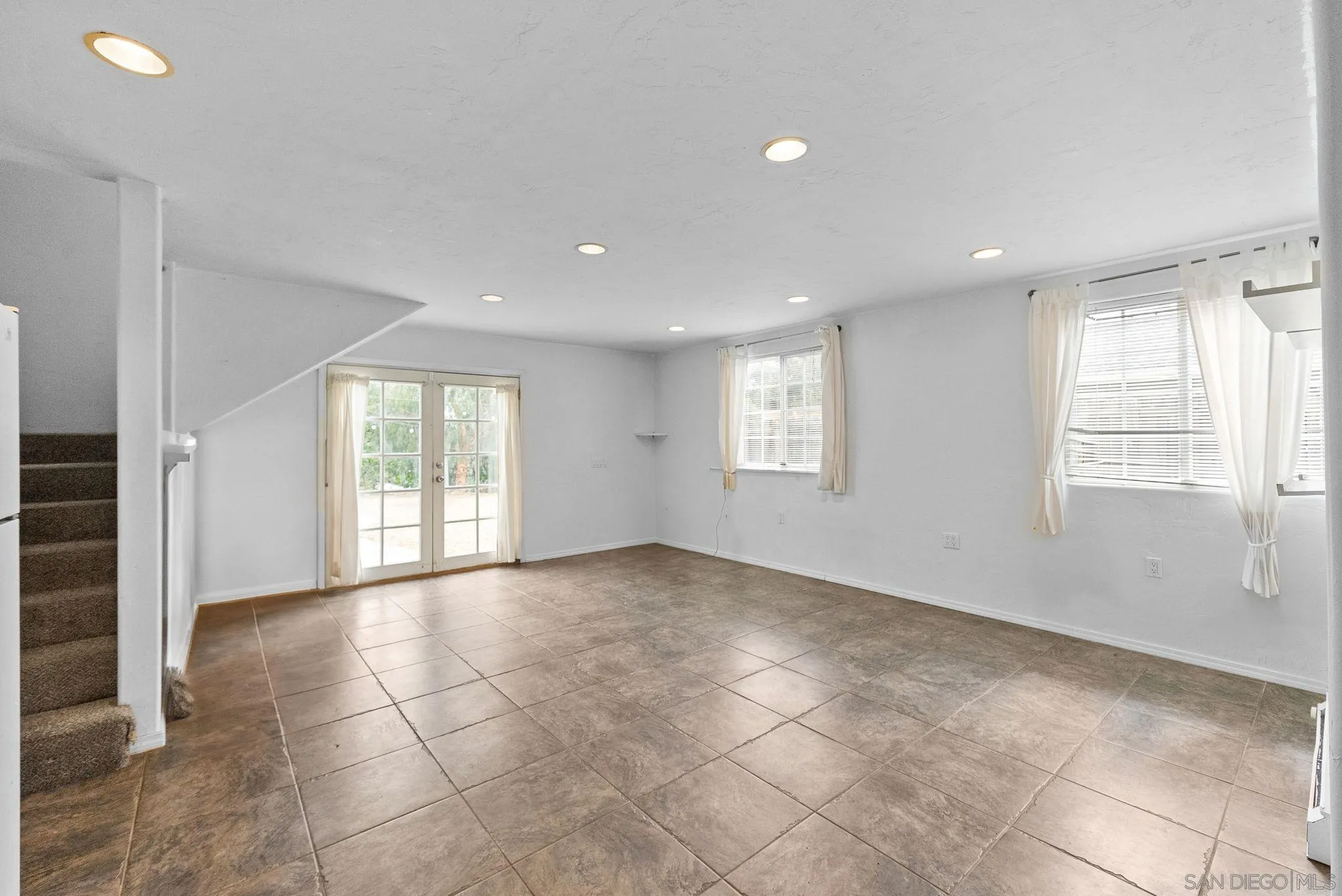 11507 Pinehurst Drive Lakeside, CA 92040 - Photo 23 of 25 a view of an empty room with a window