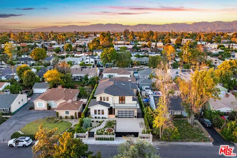 $3,195,000 | 12427 Cumpston Street, Valley Village, CA 91607