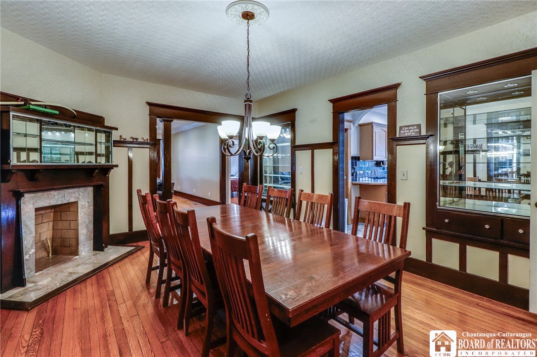 278 South Forest Road Amherst, NY 14221 - Photo 10 of 45 Lower unit formal dining room