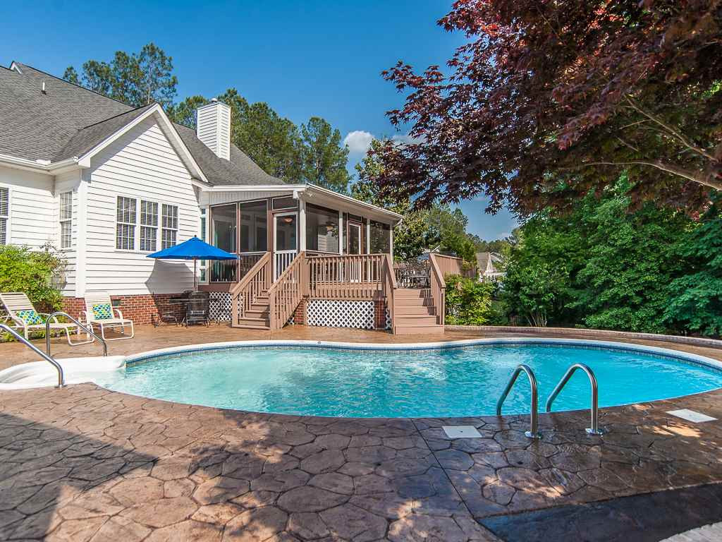 210 Cameron Drive Raleigh, NC 27603 - Photo 20 of 25 Photo 20