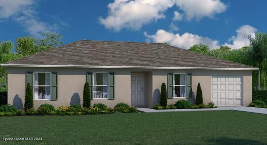 191 Tucson Road Southwest Palm Bay, FL 32908 - Photo 1 of 7 PALM