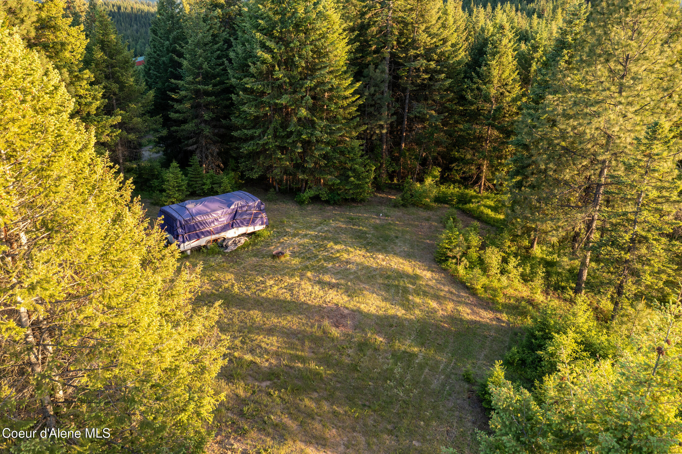 Lot 3 Ridgeview Drive St. Maries, ID 83861 - Photo 14 of 26 DJI_0054-HDR-16