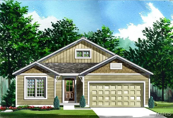 $428,900 | 0 Madison @ Harvest, Wentzville, MO 63385