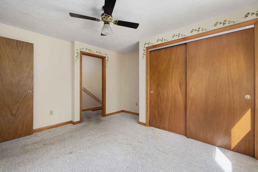 40 Union Street Blackstone, MA 01504 - Photo 26 of 40 a view of a garage with wooden floor