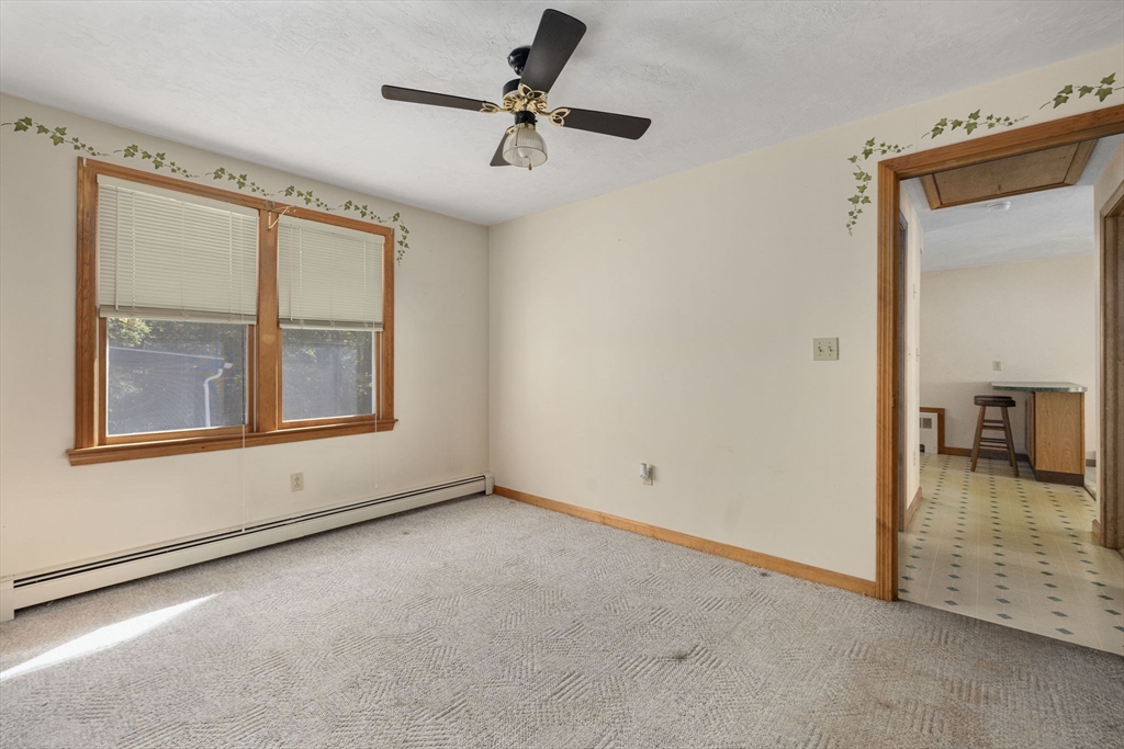 40 Union Street Blackstone, MA 01504 - Photo 27 of 40 a view of an empty room with a window