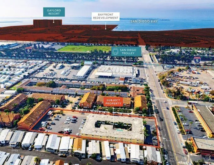 600 F Street Chula Vista, CA 91910 - Photo 12 of 12 a view of a city