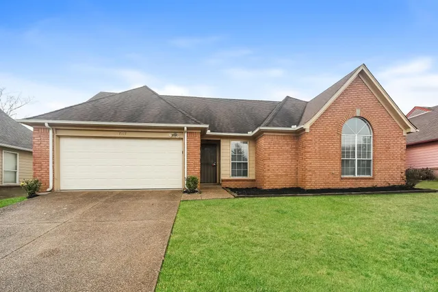 $1,675 | 7117 Gloucester Way Drive, Memphis, TN 38125