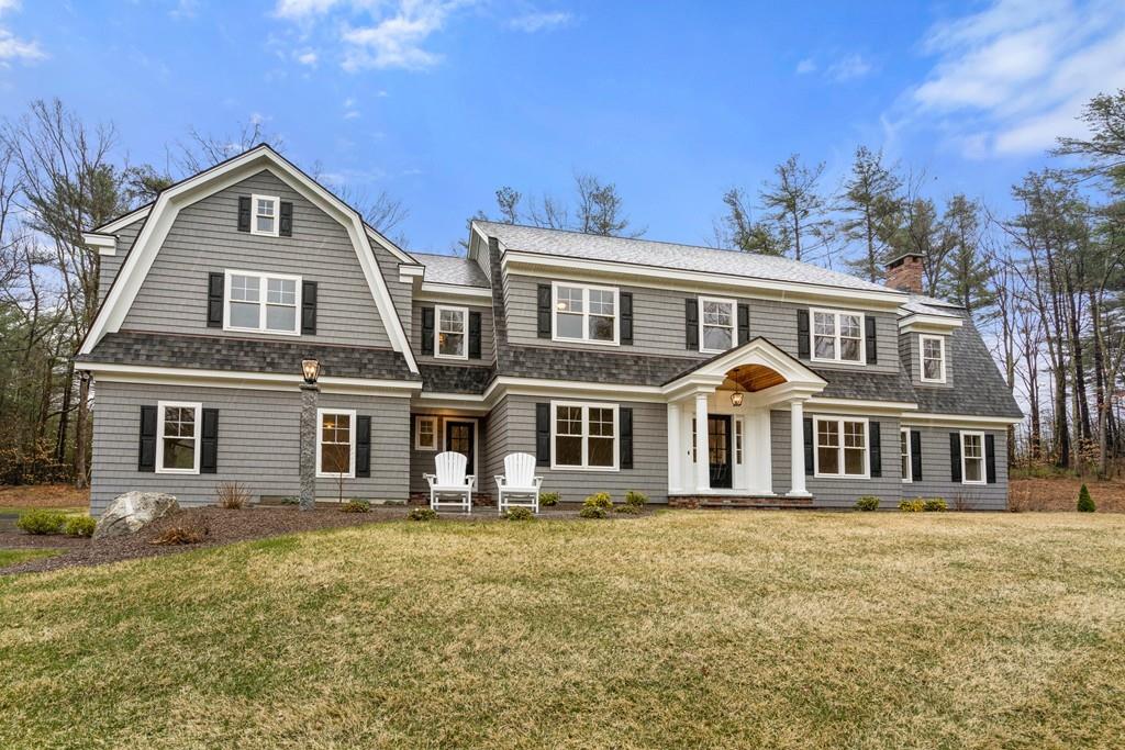 159 Forbush Mill Road Bolton, MA 01740 - Photo 1 of 30