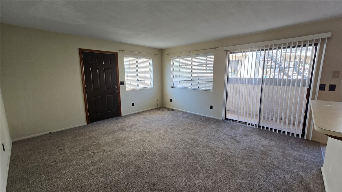 1190 Ramar Road, Unit 27 Bullhead City, AZ 86442 - Photo 8 of 15 a view of an empty room with a window