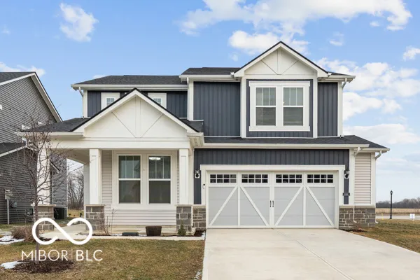 $439,900 | 6918 Seattle Slew Drive, Whitestown, IN 46075