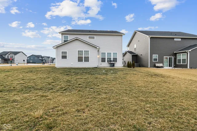 $439,900 | 6918 Seattle Slew Drive, Whitestown, IN 46075
