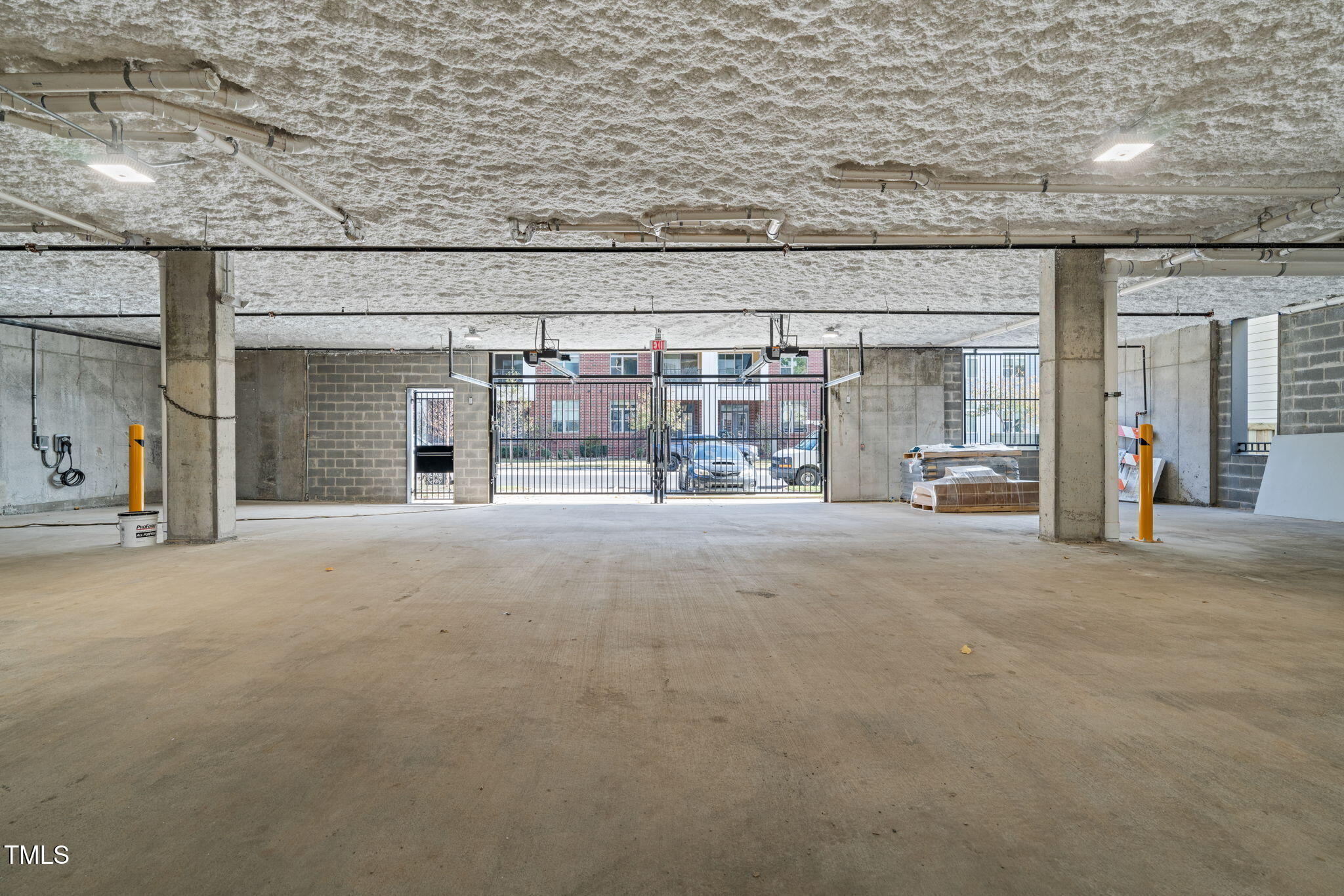 29 Enterprise Street, Unit 302 Raleigh, NC 27607 - Photo 21 of 36 a view of a building with a road