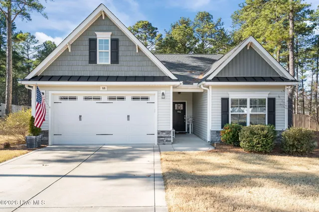 $475,000 | 308 Pine Laurel Drive, Carthage, NC 28327