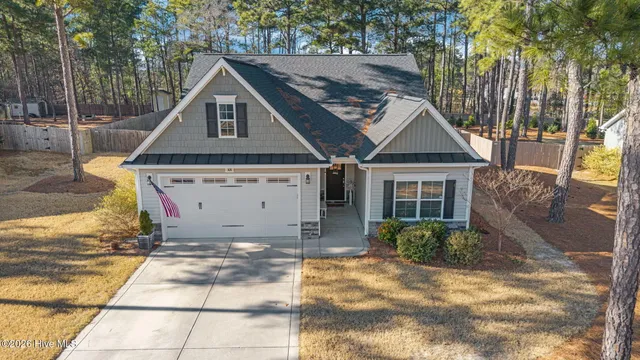 $475,000 | 308 Pine Laurel Drive, Carthage, NC 28327