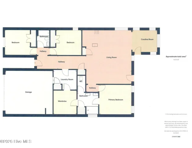 $475,000 | 308 Pine Laurel Drive, Carthage, NC 28327