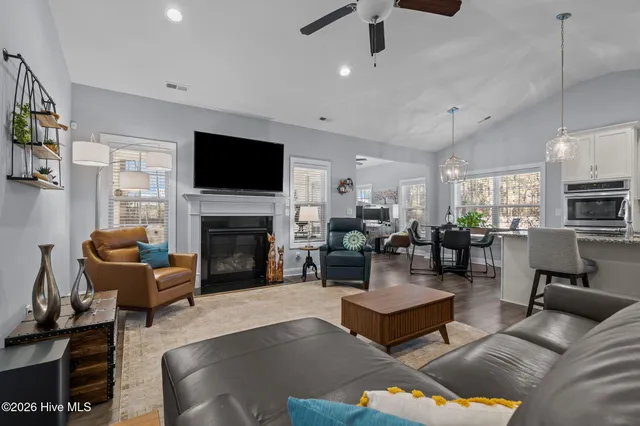 $475,000 | 308 Pine Laurel Drive, Carthage, NC 28327