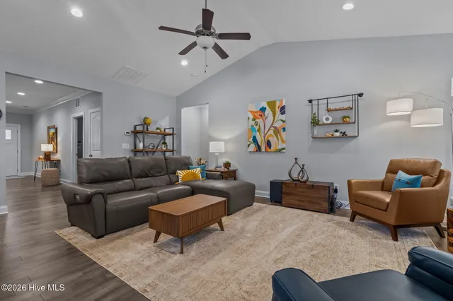 $475,000 | 308 Pine Laurel Drive, Carthage, NC 28327