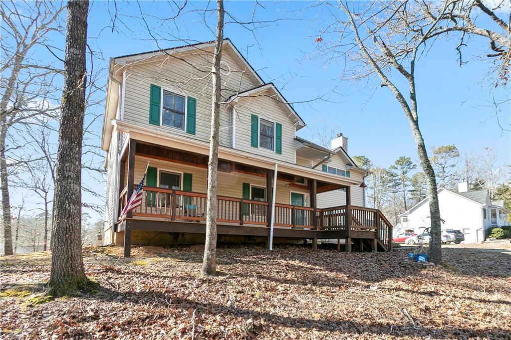 98 Ivy Ridge Drive Jasper, GA 30143 - Photo 2 of 37