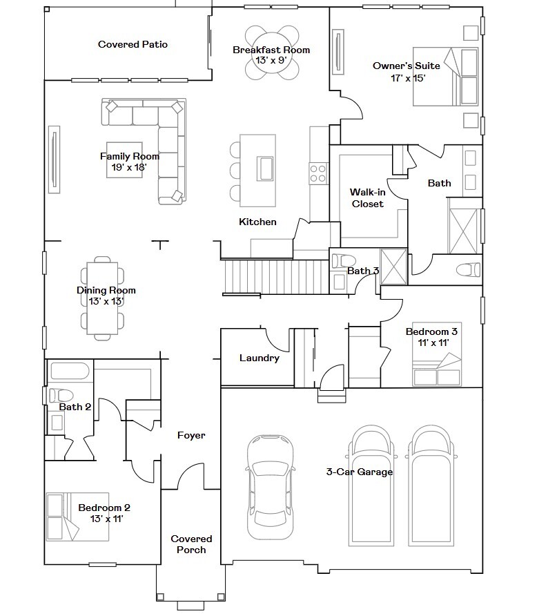 1510 Kinwood Road South Elgin, IL 60177 - Photo 20 of 20 a picture of a room