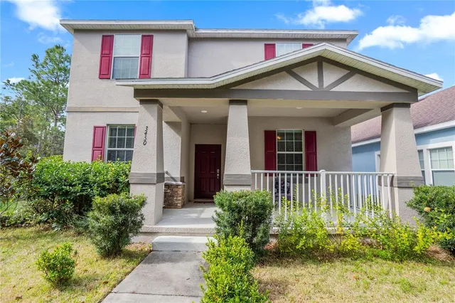 $375,000 | 3450 Schoolhouse Road, Harmony, FL 34773