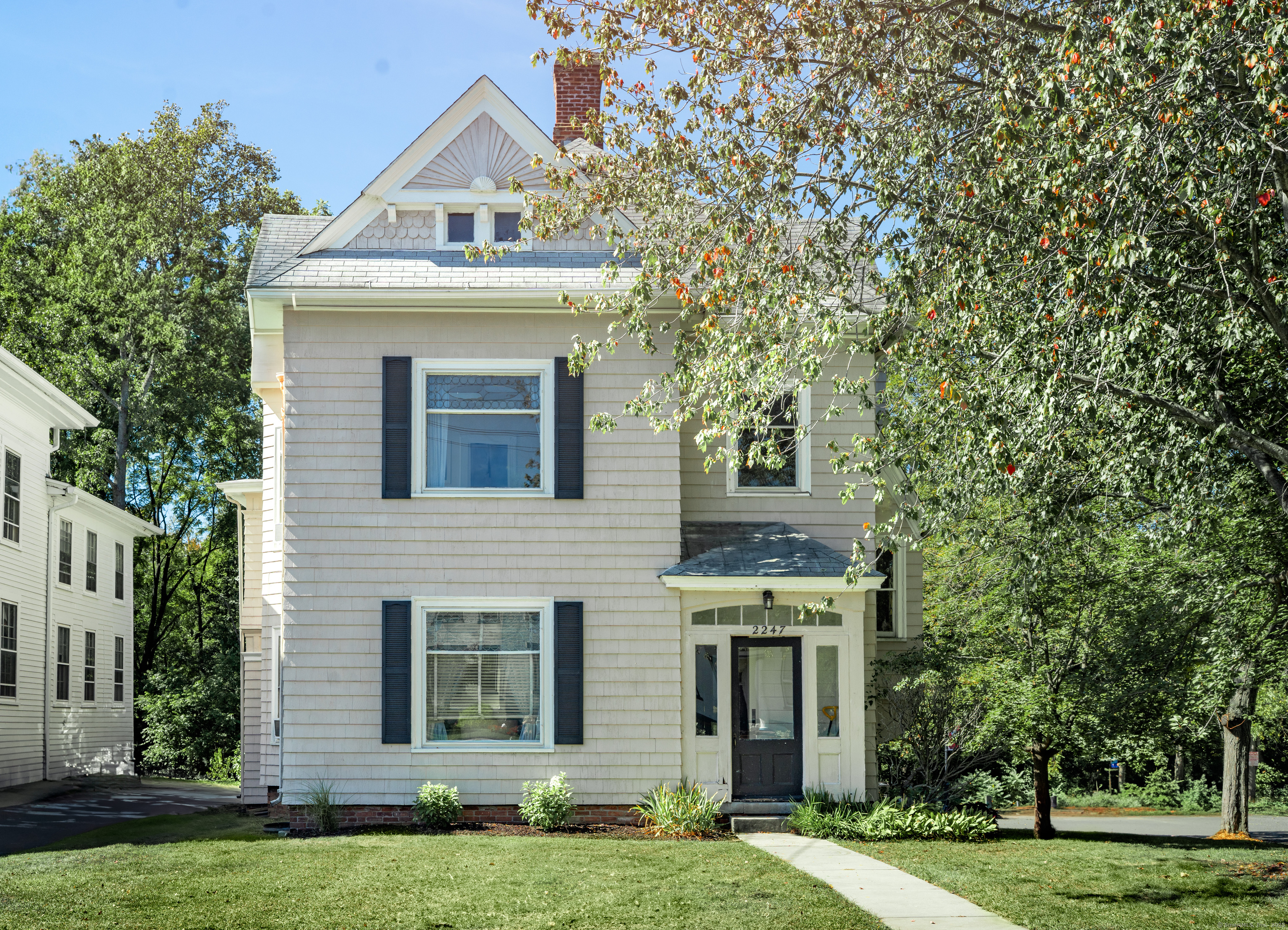 2247 Main Street, Unit 2 Glastonbury, CT 06033 - Photo 1 of 13 LOCATION! Charming 2nd floor unit located in downtown Glastonbury's Historic District - Walk to EVERYTHING...Restaurants, shopping, parks, Whole Foods, Trader Joes and more!