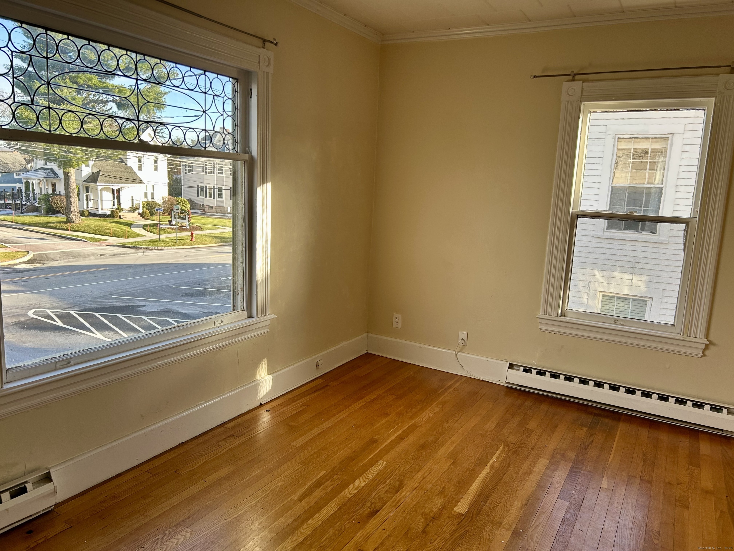2247 Main Street, Unit 2 Glastonbury, CT 06033 - Photo 4 of 13 Beautiful hardwood flooring throughout.