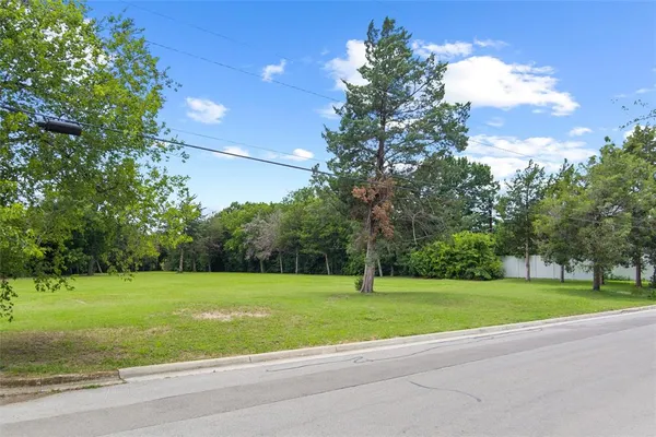 a view of a basketball court