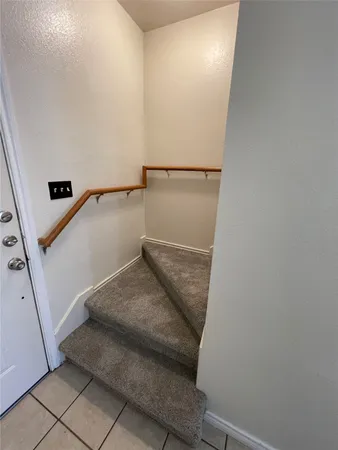 a view of entryway