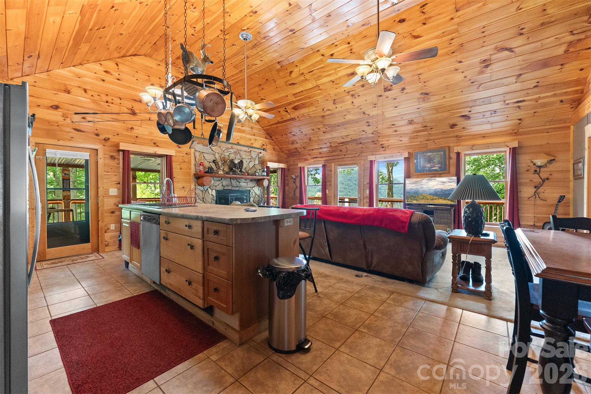 612 Whispering Winds Road Waynesville, NC 28785 - Photo 18 of 40