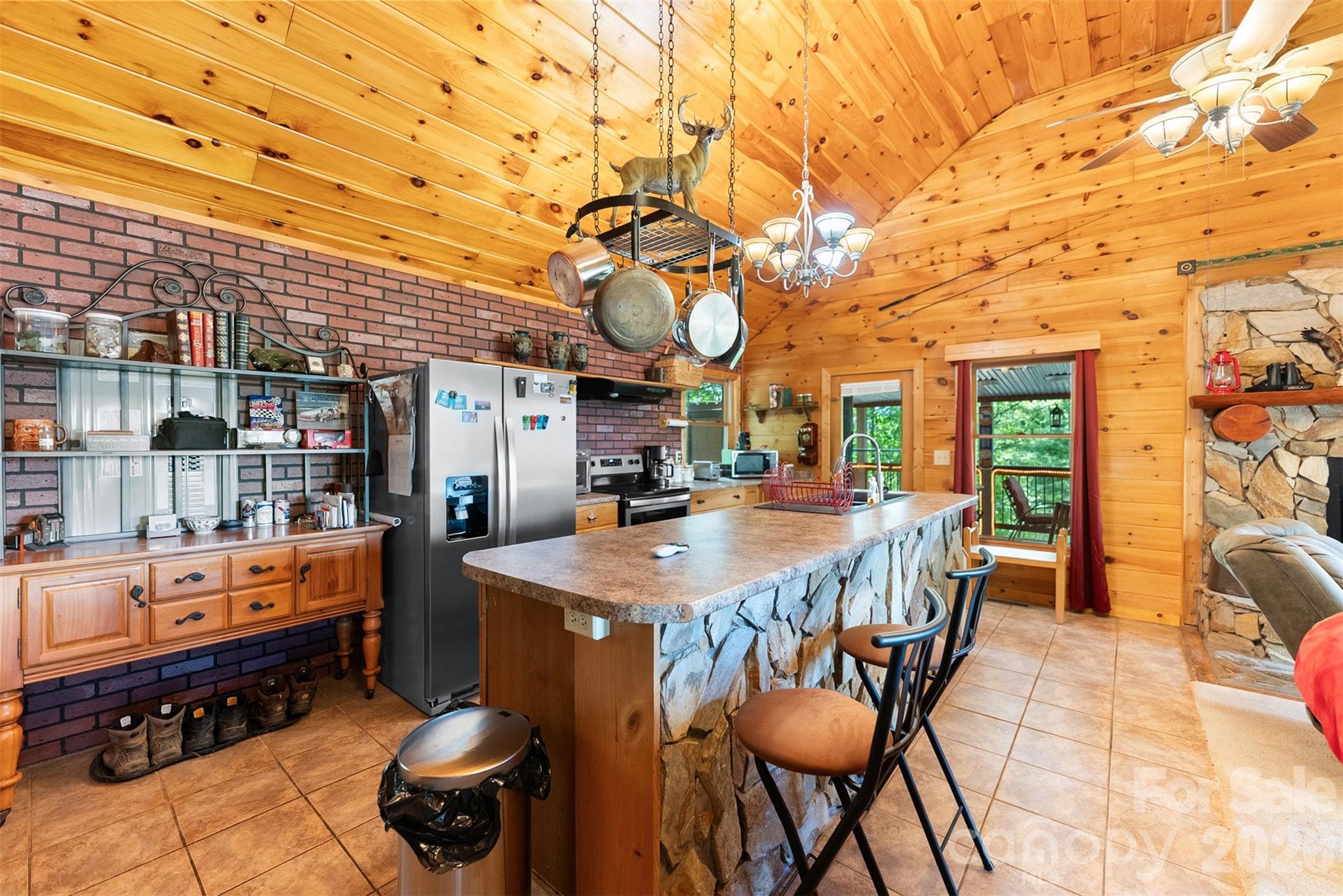 612 Whispering Winds Road Waynesville, NC 28785 - Photo 19 of 40