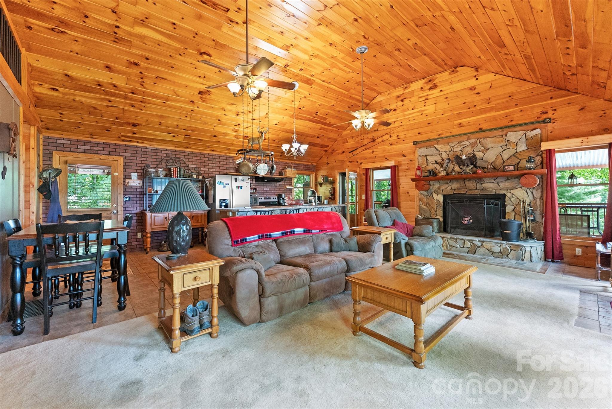 612 Whispering Winds Road Waynesville, NC 28785 - Photo 20 of 40