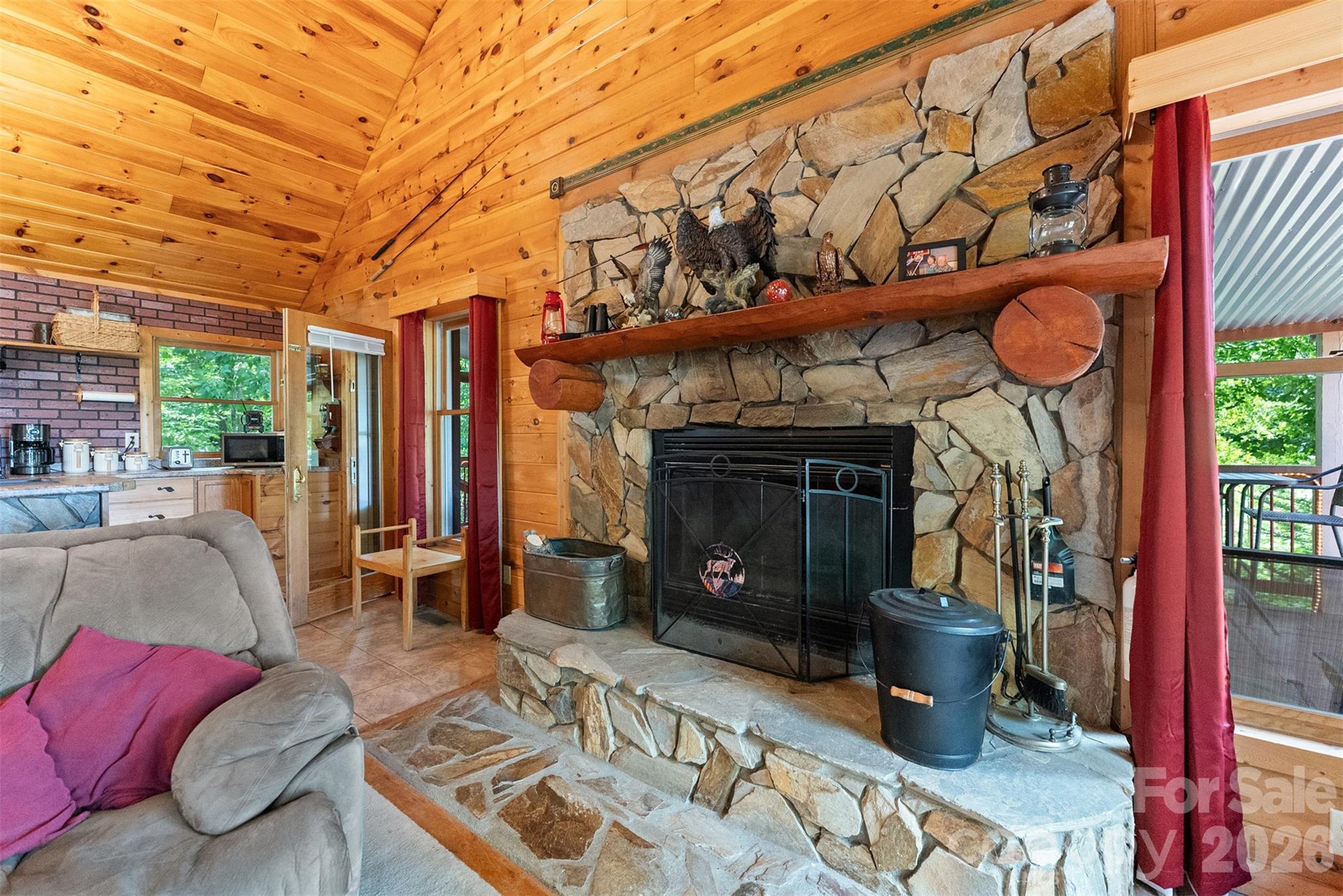612 Whispering Winds Road Waynesville, NC 28785 - Photo 21 of 40