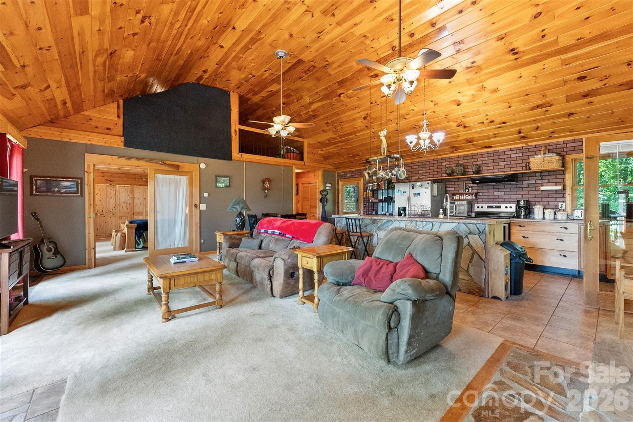 612 Whispering Winds Road Waynesville, NC 28785 - Photo 22 of 40