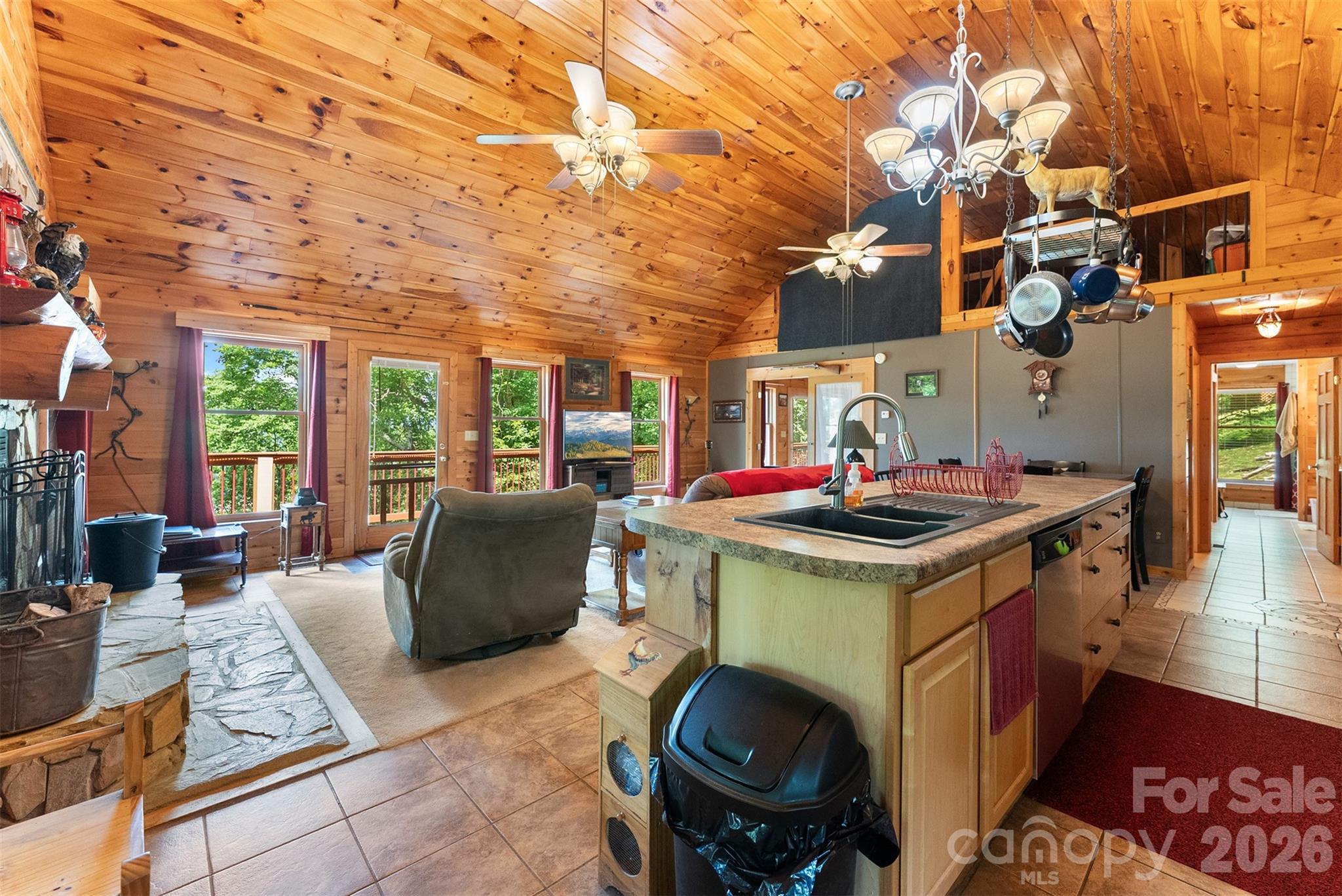 612 Whispering Winds Road Waynesville, NC 28785 - Photo 24 of 40