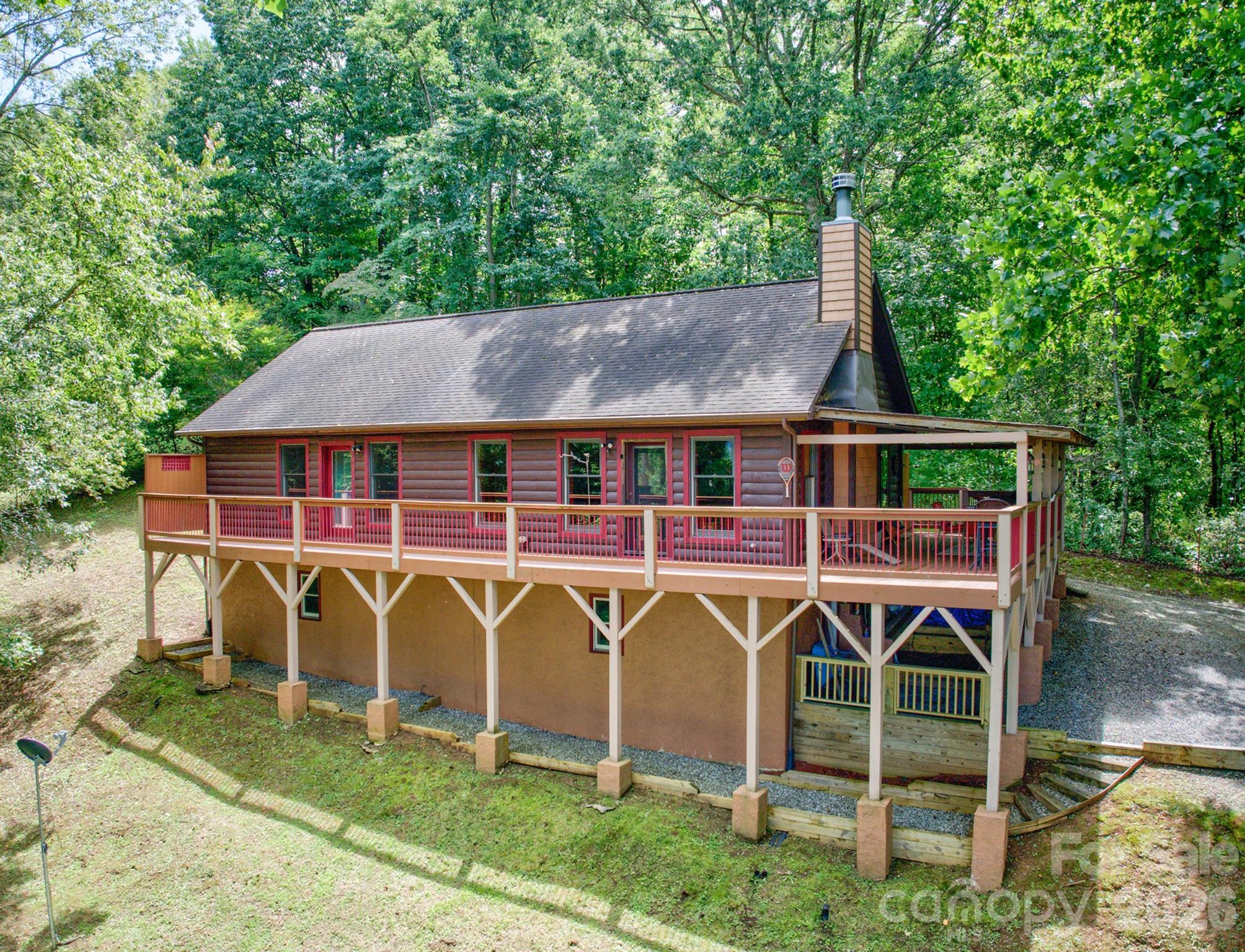 612 Whispering Winds Road Waynesville, NC 28785 - Photo 6 of 40