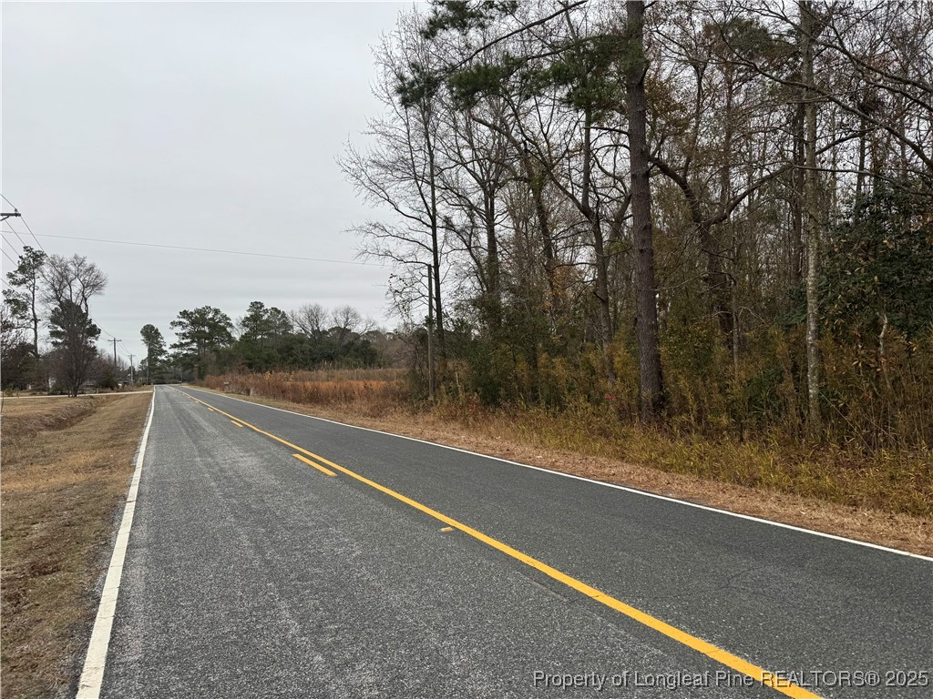 2692 Jonesville Road Fairmont, NC 28340 - Photo 8 of 9 a view of a balcony with mountain view