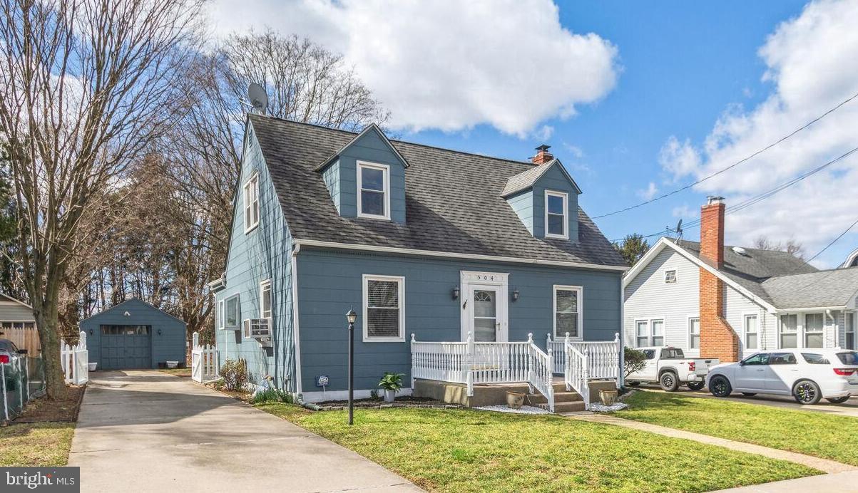 504 Neck Road Burlington Township, NJ 08016 - Photo 1 of 33 Welcome Home!